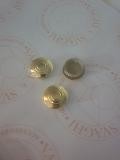 COPRITESTA ROBERTO SPORT DIAM 25 MM COLORE ORO