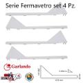 FERMAVETRO BIANCO ROBERTO SPORT MODELLO 90 SET 4 PZ