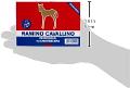 CARTE DA GIOCO MASENGHINI RAMINO CAVALLINO PROFESSIONAL 100% PVC