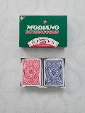 CARTE BURRACO MODIANO MOD. TORNEO 100% PLASTICA