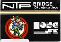 CARTE BRIDGE NTP IRIS 108 IN PVC