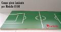 CAMPO GIOCO PER CALCIO BALILLA GARLANDO OUTDOOR LAMINATO MIS.1225 X 722 X 14 MM.