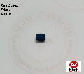 CUOIO DS BILLIARD DIAMOND SOFT DIAM.12 MM COLORE BLU