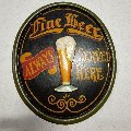 QUADRO IN LEGNO FINE BEER CON PICCOLO DIFETTO