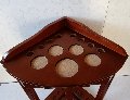 PORTASTECCHE BASSO AD ANGOLO GORINA 8 POSTI