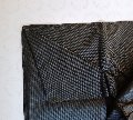 COPERTA PER BILIARDO IN TNT ROBERTO SPORT COLORE NERO DA INTERNO 255 X 144