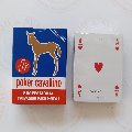 CARTE POKER MASENGHINI CAVALLINO ORO BLU