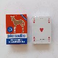 CARTE POKER MASENGHINI CAVALLINO ORO ROSSO