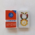 CARTE NAPOLETANE MASENGHINI N. 36 PRO ASTUCCIO ROSSO