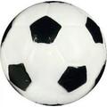 PALLINE PER CALCIO BALILLA NORDITALIA BIANCONERE SET 10 PZ