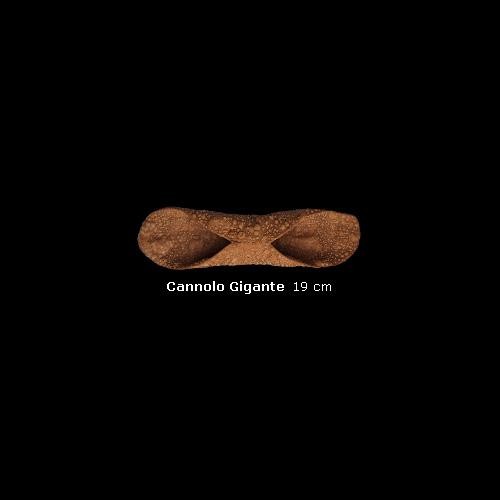 Bucce per Cannoli siciliani