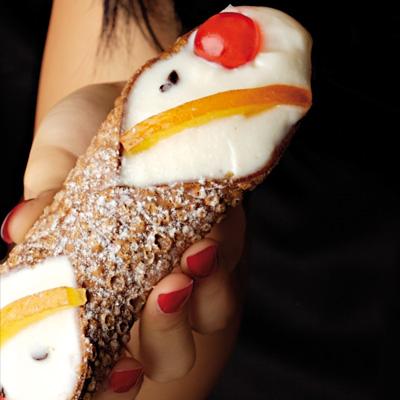 Bucce per Cannoli siciliani