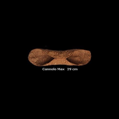 Cannoli siciliani max 29 cm