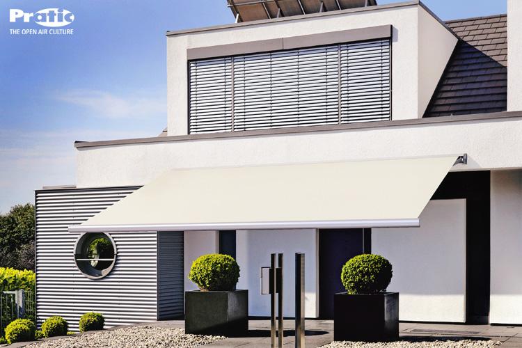 PRATIC - TENDE PERGOLE DESIGN