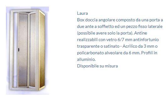 Box Doccia