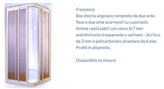 Box Doccia
