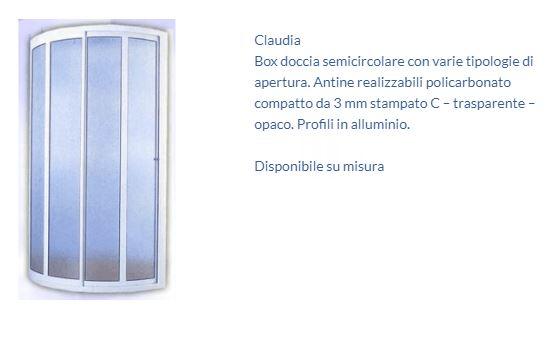 Box Doccia