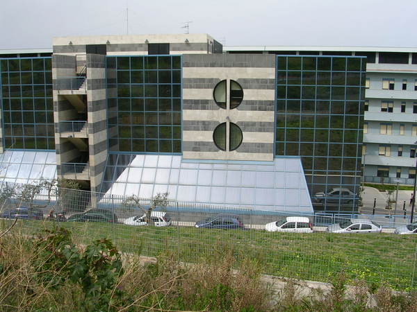 OSPEDALE GIGLIO CEFALU' (Palermo), Realizzazione / Costruzione Facciata Semistrutturale a cellule