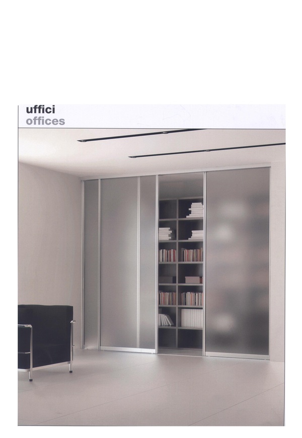 Produzione porte scorrevoli / porte scorrevoli alluminio (trapani ... Porte scorrevoli palermo