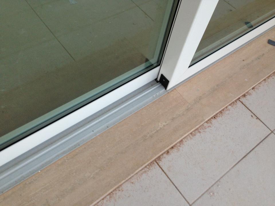 Alzante Scorrevole  Aluk  SC170TT