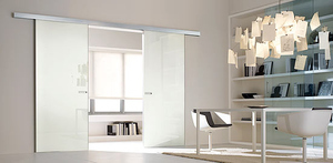 Vendita (Esposizione, Show-Room) Porte in vetro (Trapani, Palermo, Agrigento, Sicilia)