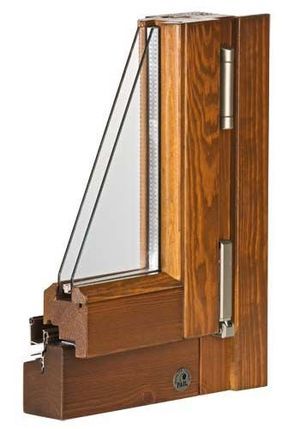 Infissi e serramenti in legno