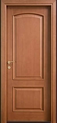 Vendita (Esposizione, Show-Room) Porte per interni in legno (Trapani, Palermo, Agrigento, Sicilia).