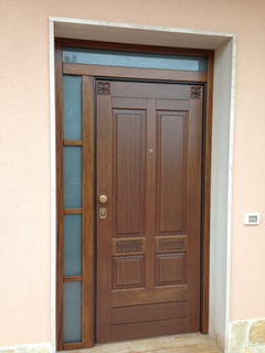 Vendita  Porte Blindate (Trapani, Palermo, Agrigento, Sicilia)