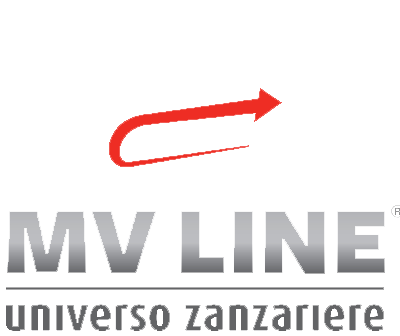 Zanzariere in alluminio design MV LINE