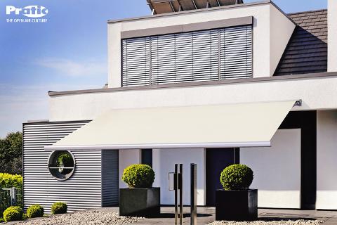 PRATIC - TENDE PERGOLE DESIGN