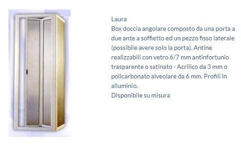 Box Doccia