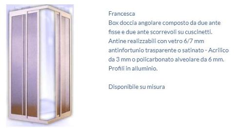 Box Doccia
