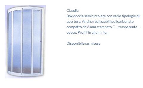 Box Doccia