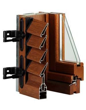 Infissi e serramenti in legno