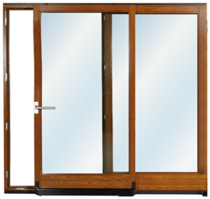 Infissi e serramenti in legno
