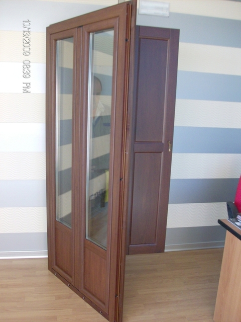 Produzione Finestre Alluminio Legno con Scuretti