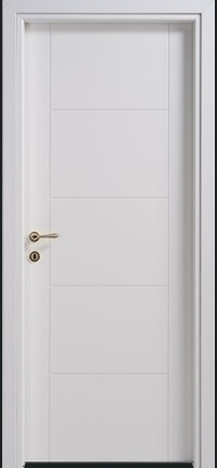Vendita (Esposizione, Show-Room) Porte per interni in legno (Trapani, Palermo, Agrigento, Sicilia).