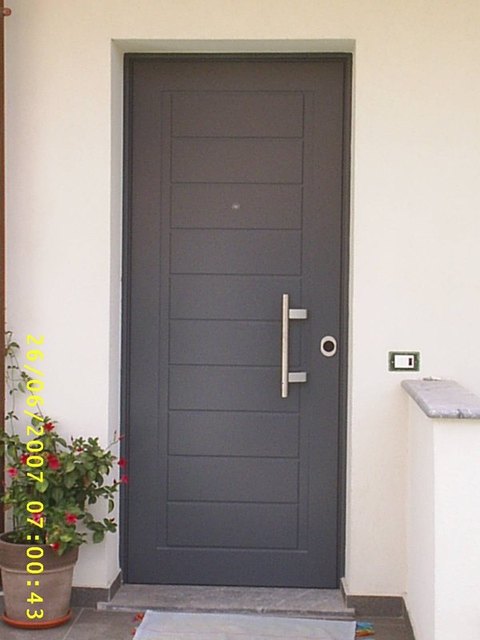 Vendita  Porte Blindate (Trapani, Palermo, Agrigento, Sicilia)