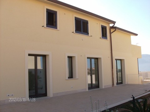 Villa Privata (Trapani)