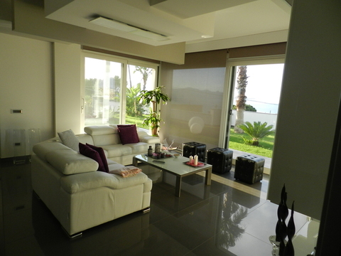 Villa Privata (Balestrate) Indinvest AS 125 Alzante Scorrevole