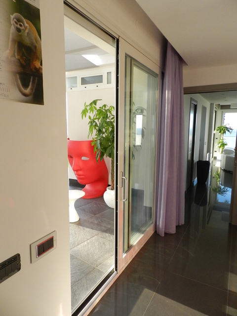 Villa Privata (Balestrate) Indinvest AS 125 Alzante Scorrevole