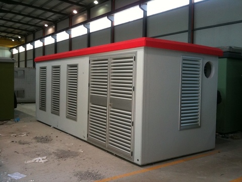 Porte , Finestre Alluminio, per Cabine Elettriche. Produttore