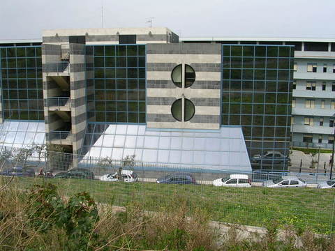 OSPEDALE GIGLIO CEFALU' (Palermo), Realizzazione / Costruzione Facciata Semistrutturale a cellule