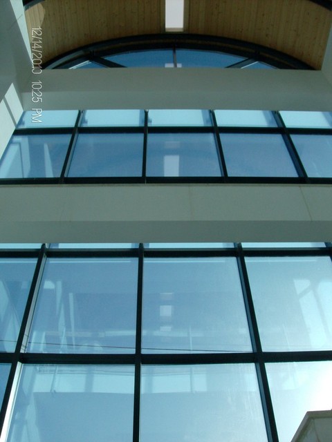 CONDOMINIO Castelvetrano (Trapani), Realizzazione / Costruzione Facciata Metra POLIEDRA-SKY 50