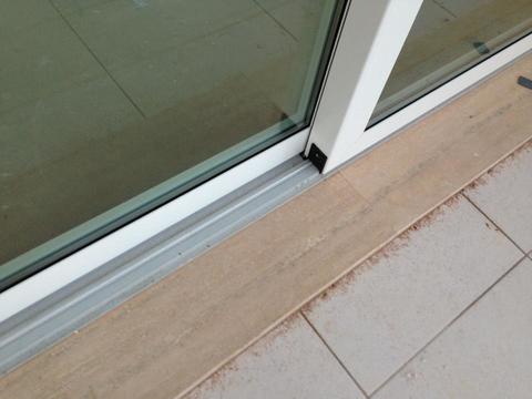 Alzante Scorrevole  Aluk  SC170TT