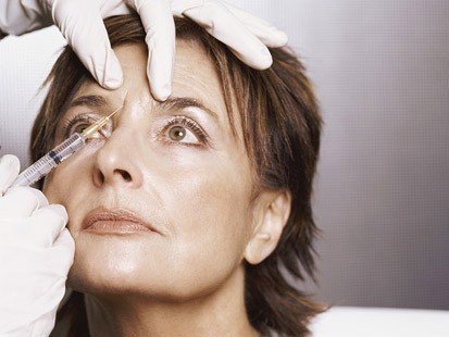 APPLICAZIONI DI BOTOX