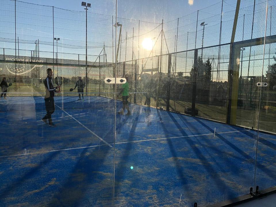 Realizzazione Campo da Padel