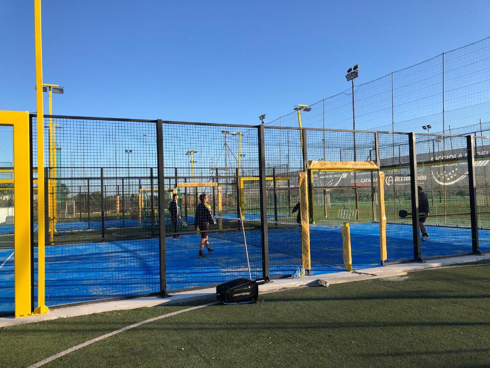 Realizzazione Campo da Padel