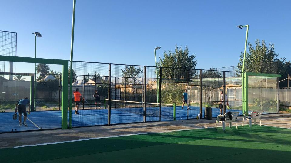 Realizzazione Campo da Padel