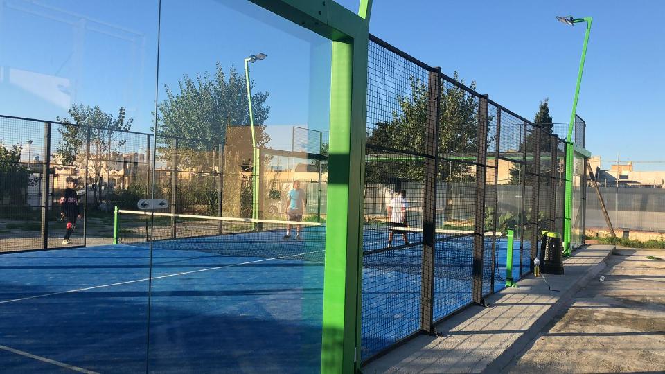 Realizzazione Campo da Padel